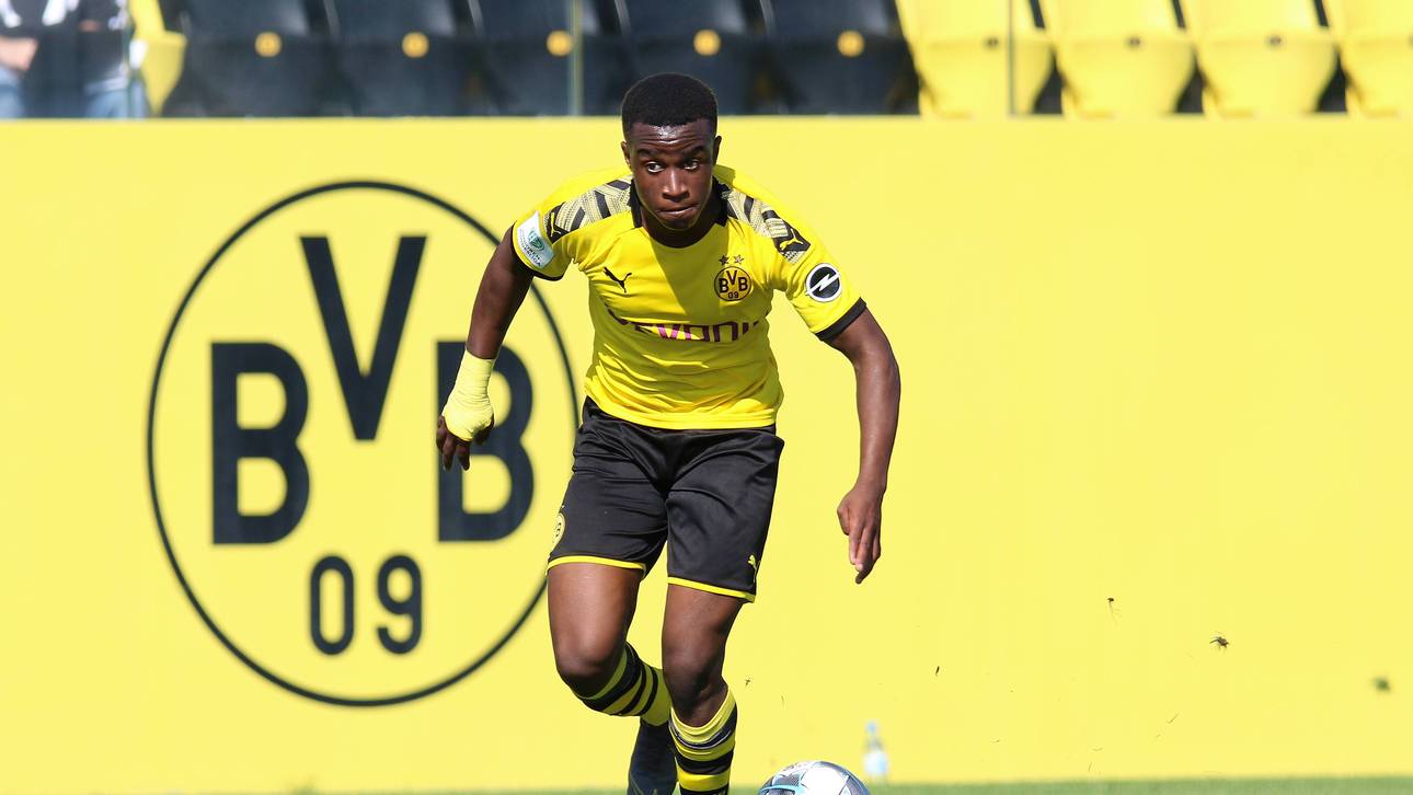 Nächste Moukoko-Show im Topspiel