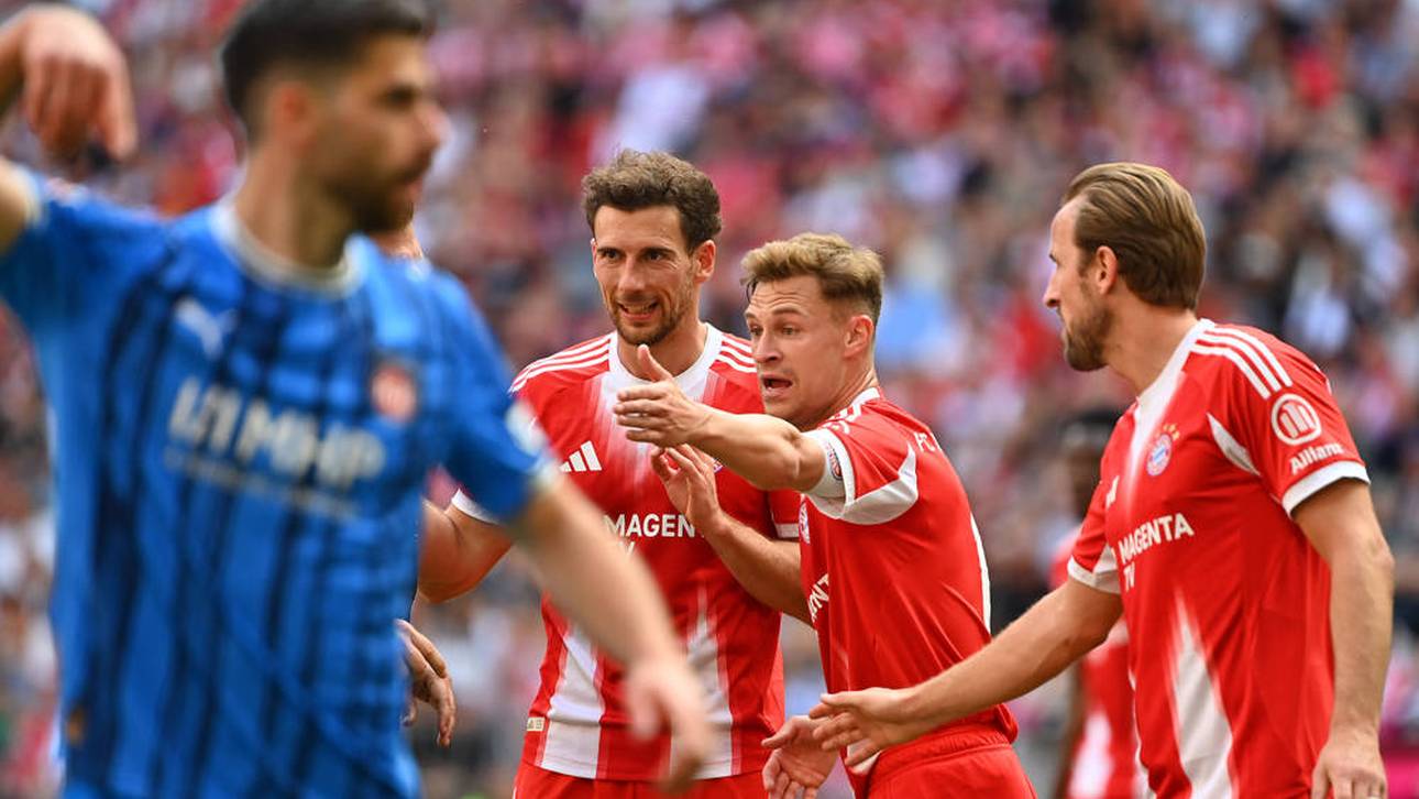 Kimmich reagiert auf Kritik