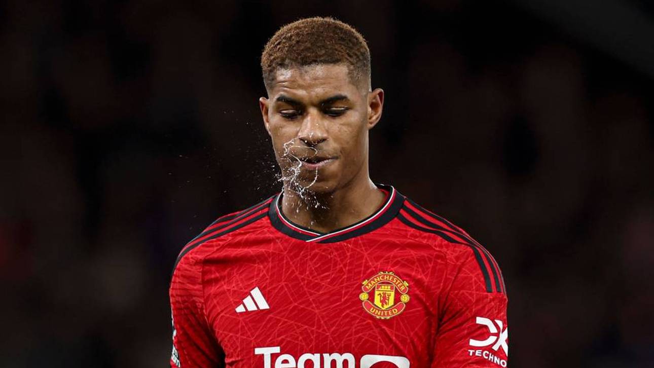 Was steckt hinter Rashfords Ausfall?