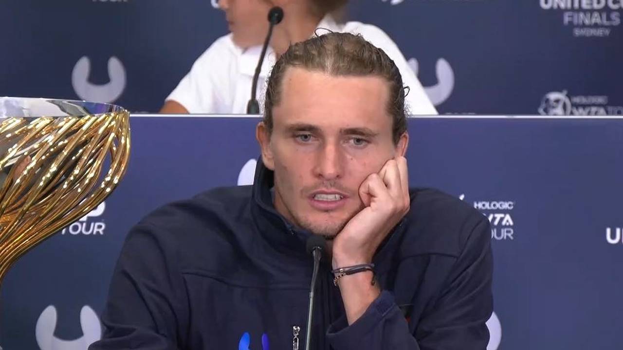 Wie startet Struff in die Australien Open?