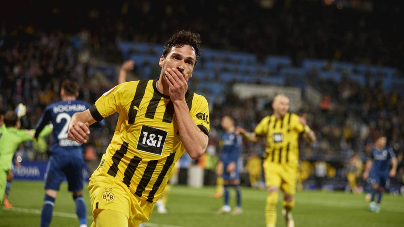 Wegen Bayern: Häme für BVB-Stars