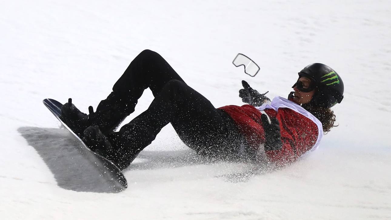 Kreuzbandriss bei Olympiasieger