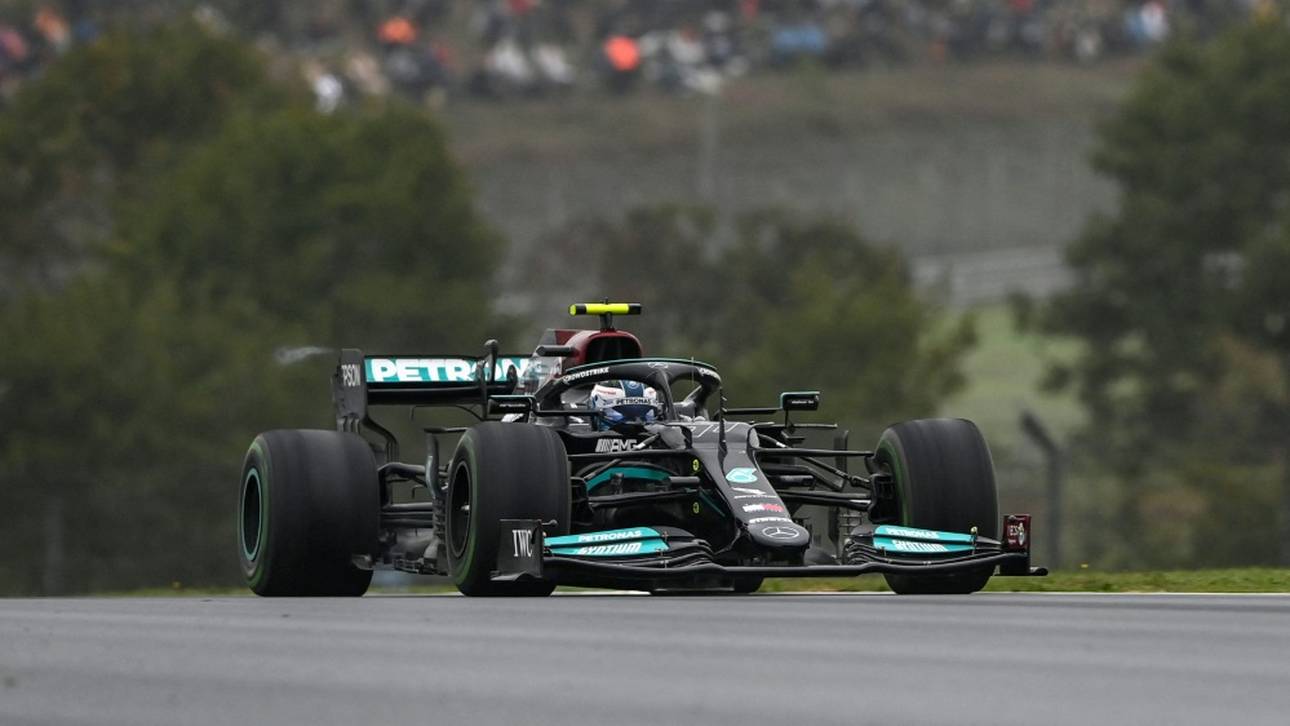 Bottas gewinnt Großen Preis der Türkei – Verstappen übernimmt WM-Führung
