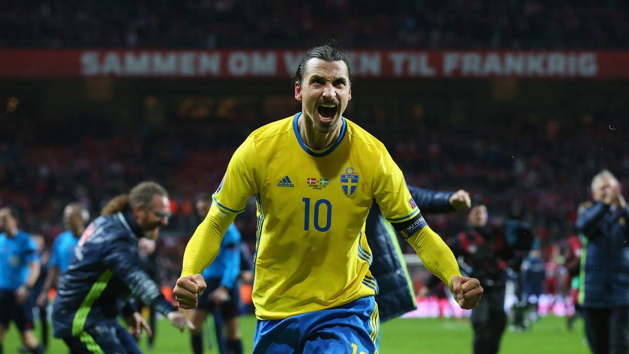 Ibra: „Zu gut für schwedische Liga“