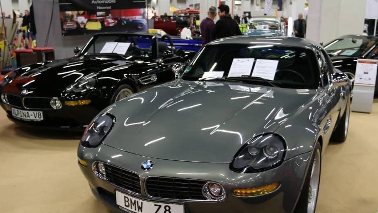 2002 BMW Z8 Roadster