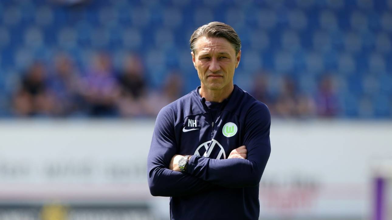 Wolfsburg siegt beim Kovac-Debüt spät