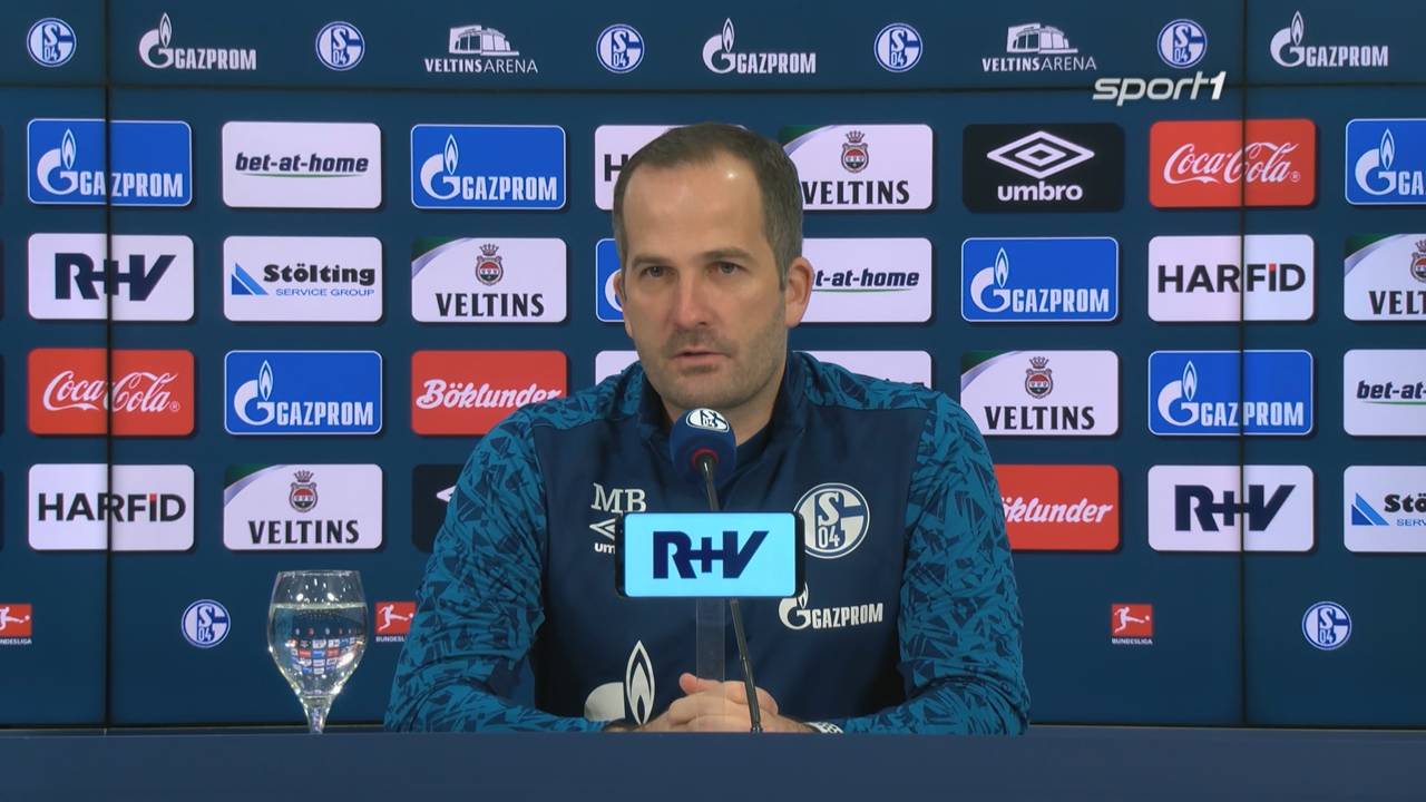 FC Schalke 04: Trainer Baum zum möglichen Einsatz von Keeper Langer