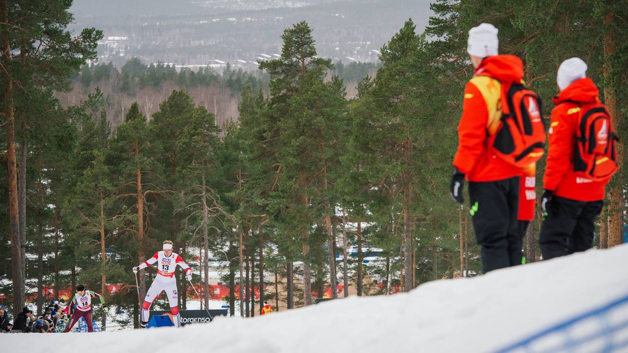 Exoten eröffnen nordische Ski-WM
