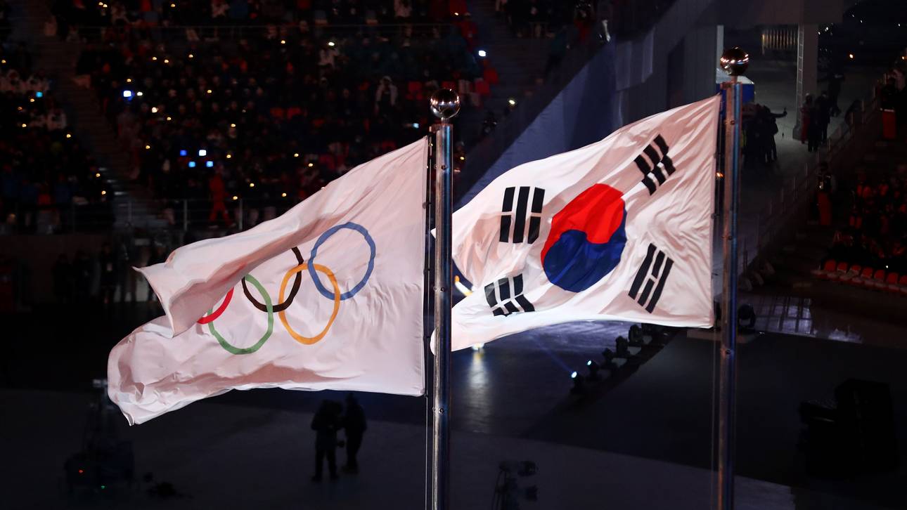 Korea-Pläne für Olympia konkreter