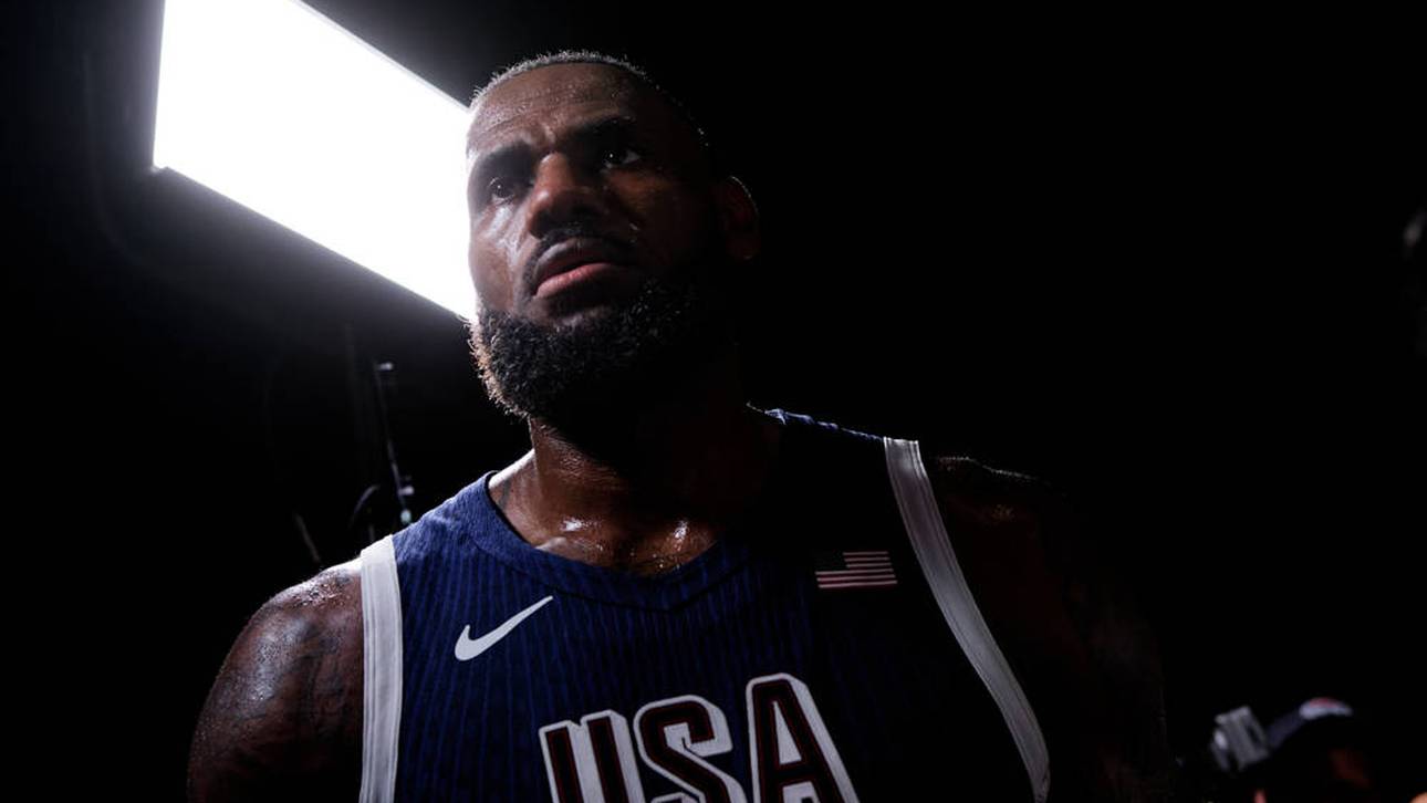 US-Fahnenträger verkündet!