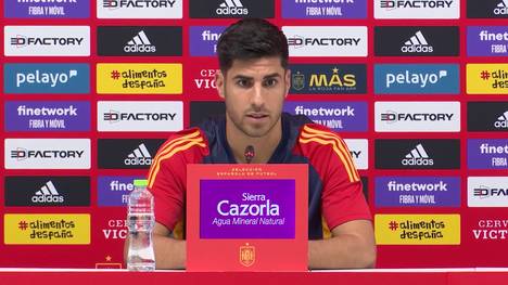Für die deutsche Nationalmannschaft geht es im zweiten WM-Gruppenspiel am Sonntag gegen Spanien um alles oder nichts. Marco Asensio zeigt Respekt vor den Stars des DFB-Teams.