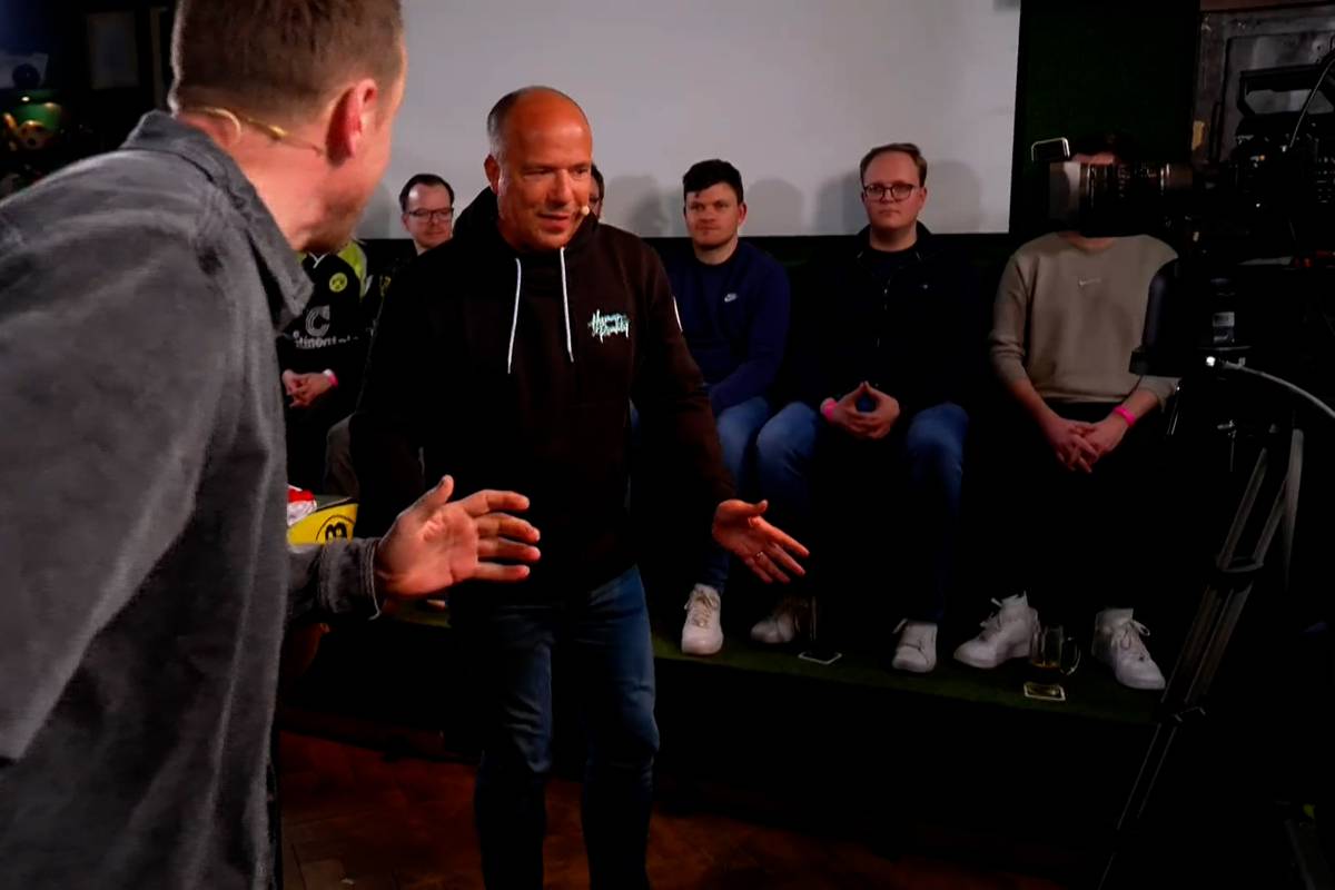 Fantalk stellt Rote Karte für BVB-Star nach