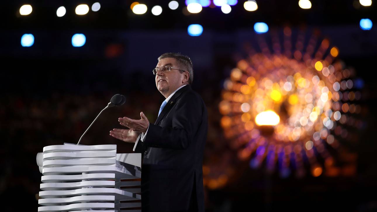 McLaren-Report macht Bach wütend