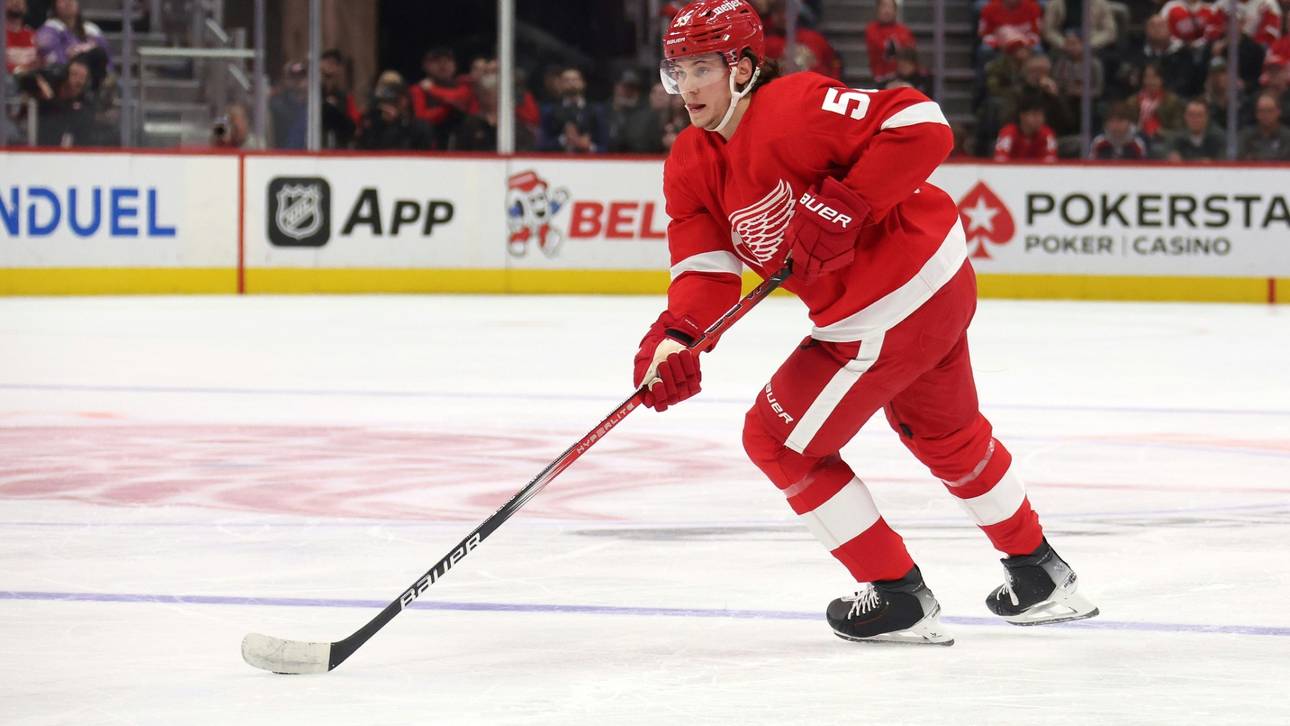 Seiders Red Wings triumphieren erneut