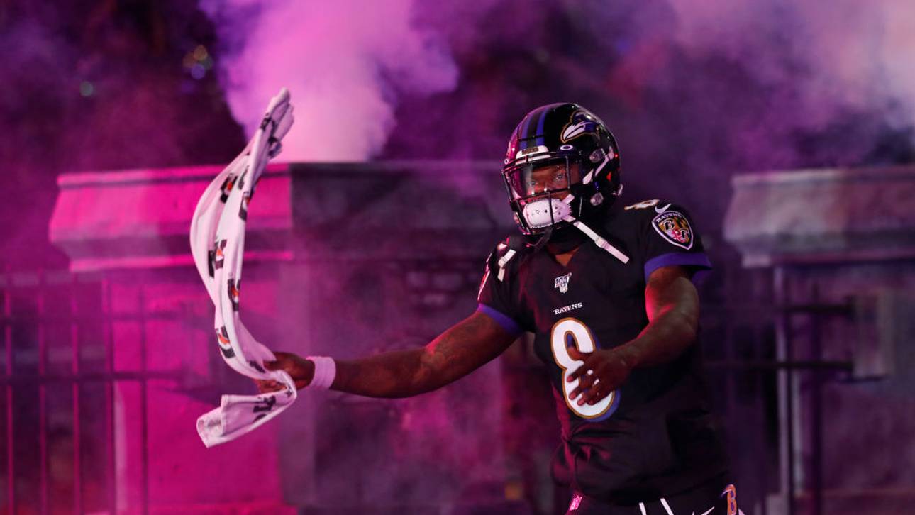 Jackson vor seiner größten Prüfung