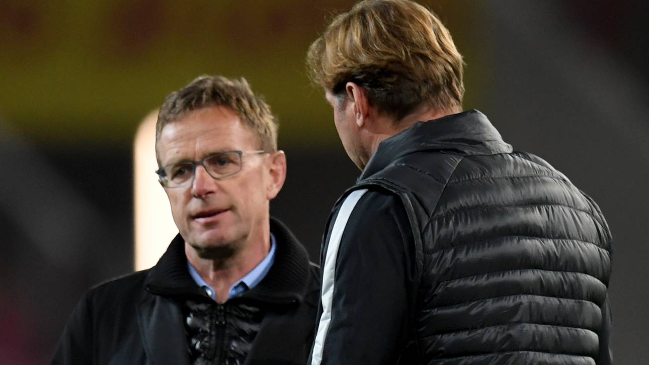 Trainer-Rückkehr? Das sagt Rangnick