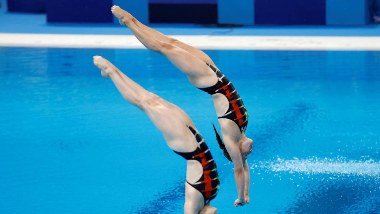 Deutsche verpassen WM-Medaille