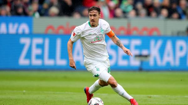 Max Kruse erzielte in dieser Saison bereits acht Bundesliga-Tore für Werder Bremen 