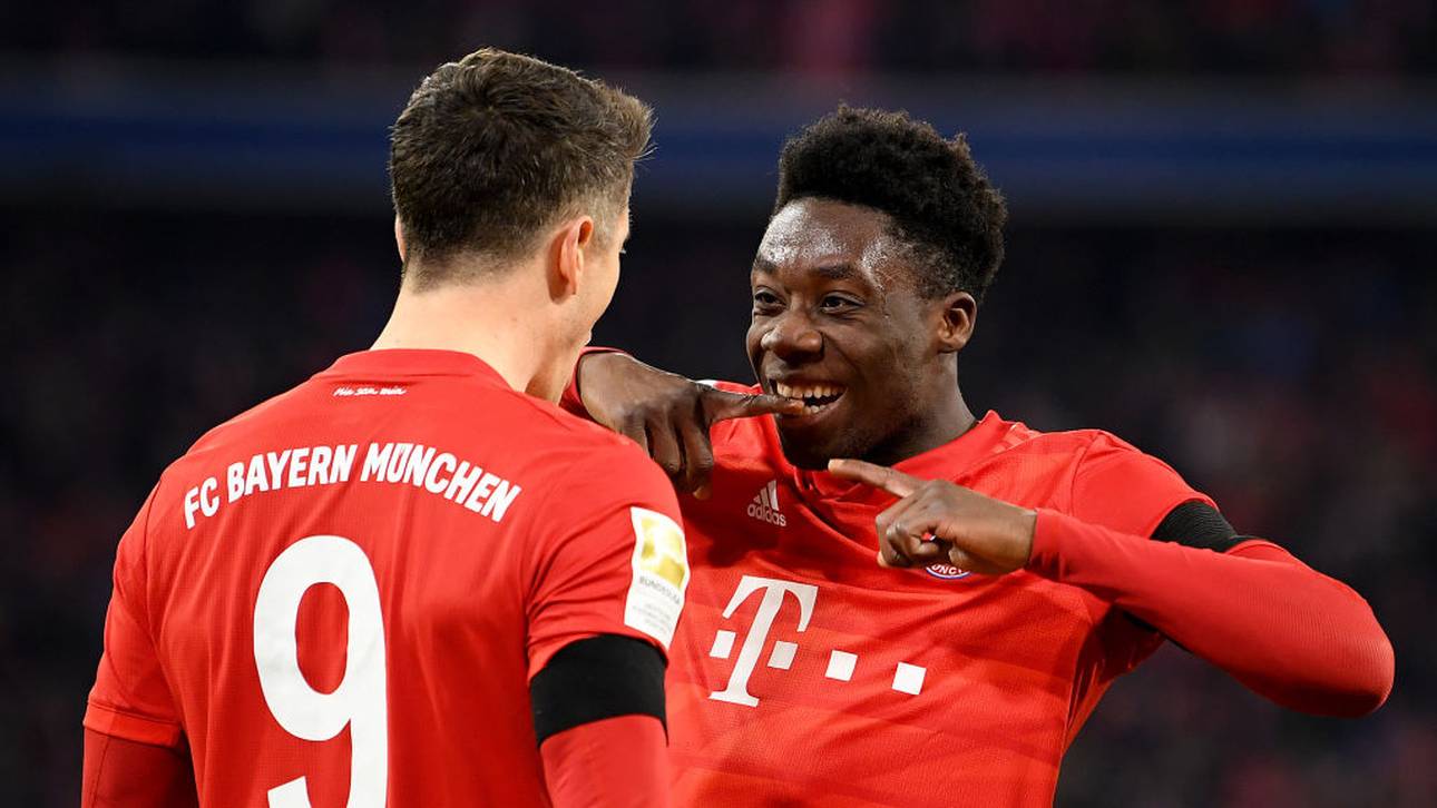 Davies wertvoller als Messi und CR7