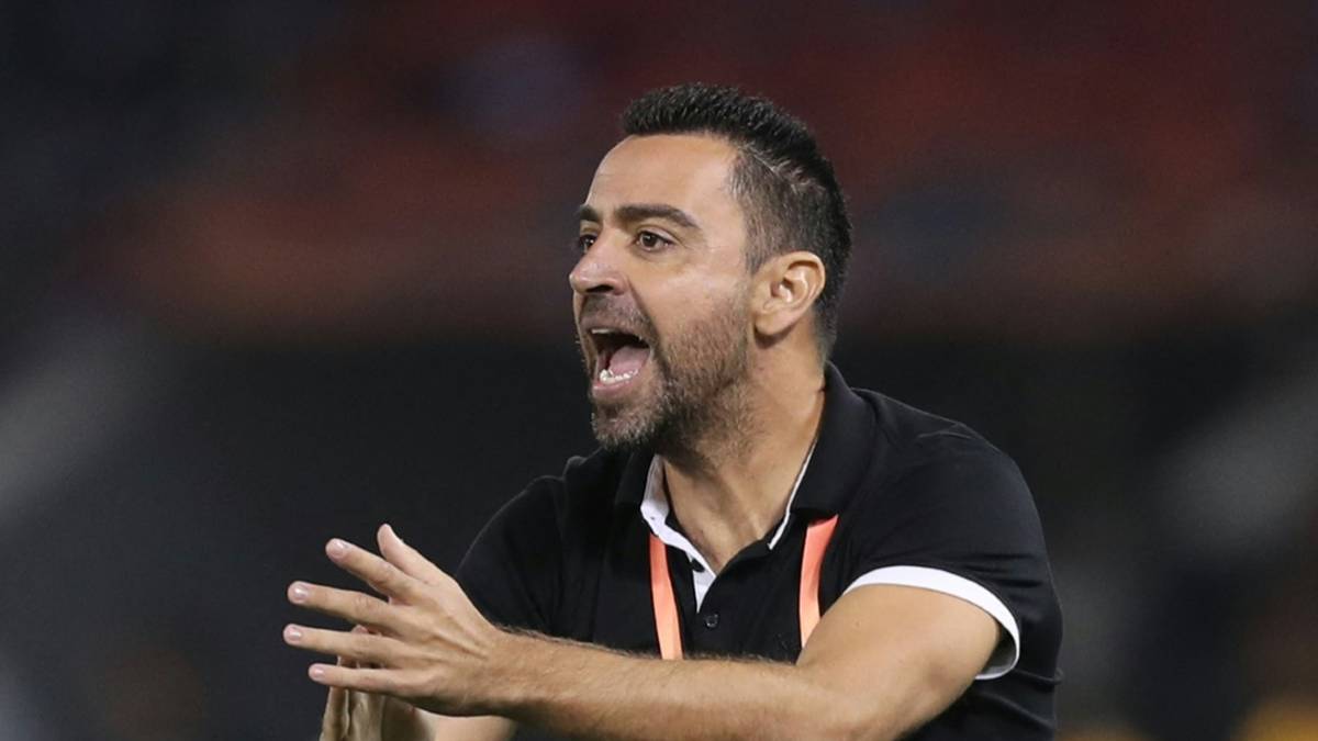 Xavi Bleibt In Katar Vertrag Bei Al Sadd Verlangert