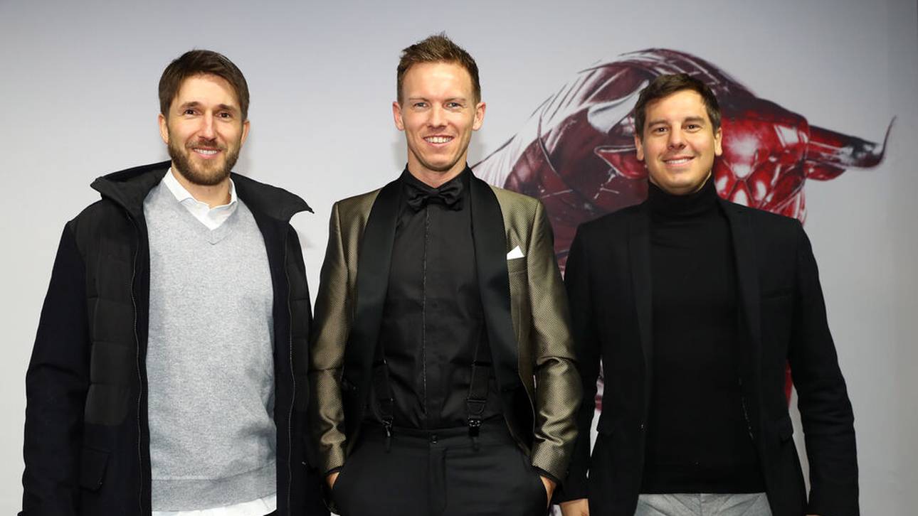 Sie bringt Nagelsmann mit zu Bayern