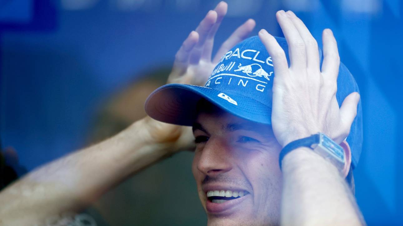 Verstappen: „Brauchen Glück“