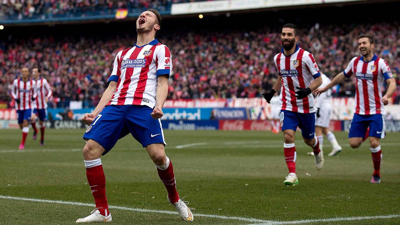 Atletico Madrid zerlegt Real im Derby