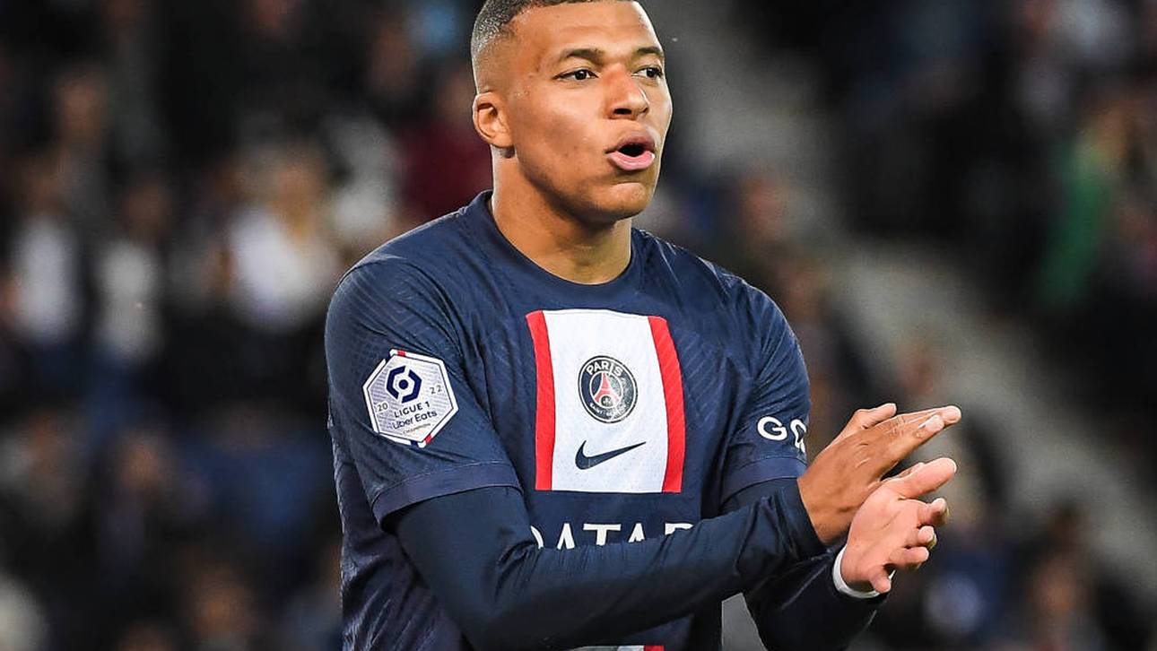 Mbappé setzt PSG unter Druck