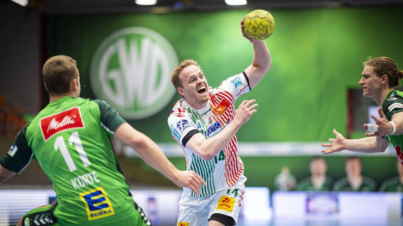 Magdeburg stürmt auf Platz drei