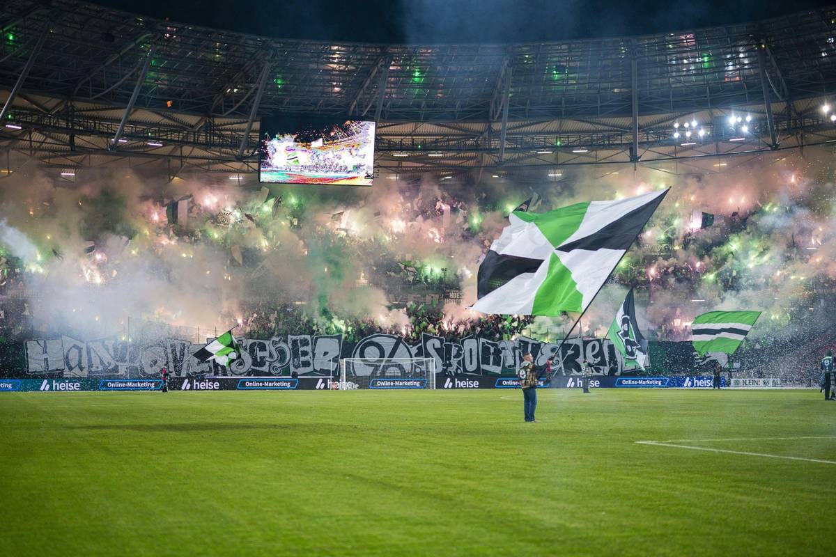 Fans kosten Hannover fast 200.000 Euro