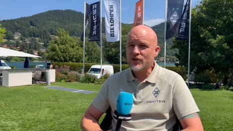 Im exklusiven SPORT1-Interview spricht Gladbach-Sportchef Rouven Schröder über Nachwuchsstar Wael Mohya und erklärt dabei auch dessen Rolle im Team.