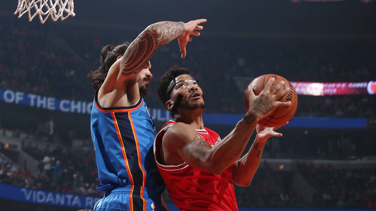 Rose glänzt – Wade trotzt Migräne