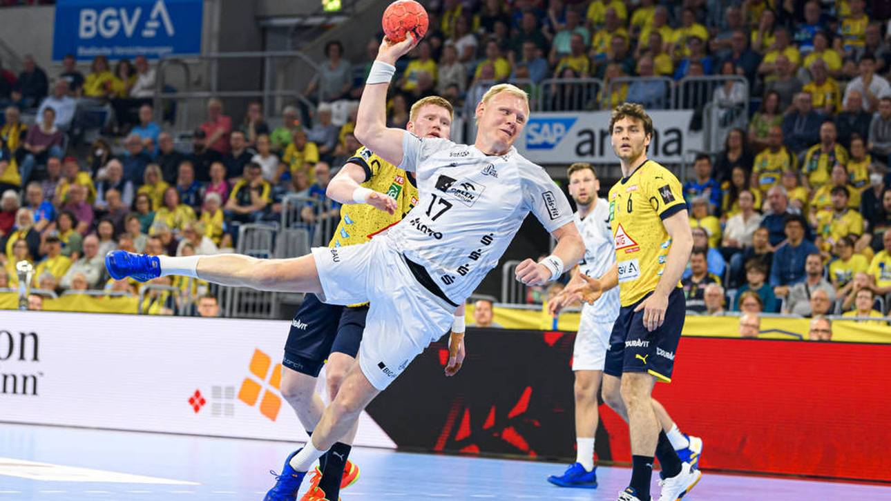 Kiel triumphiert im Gigantenduell