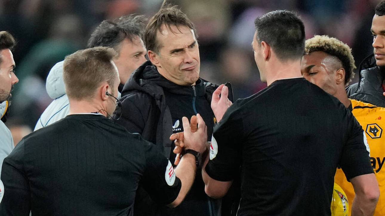 Liverpool-Gegner „überführt“ den VAR