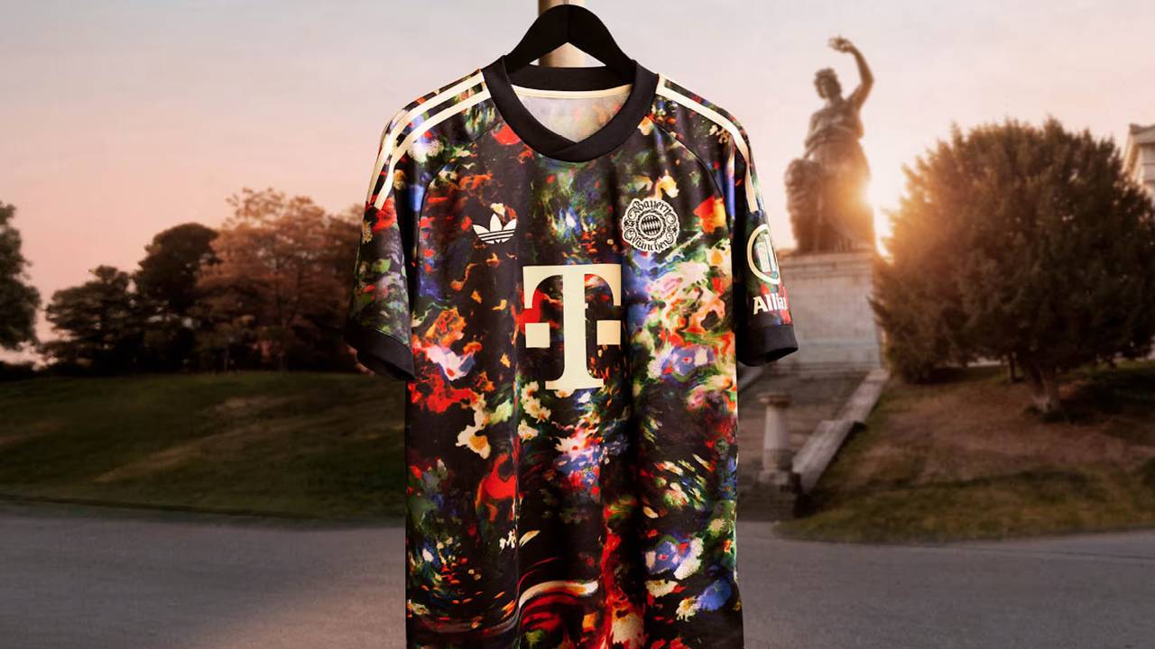Bayern überrascht mit Wiesn-Look