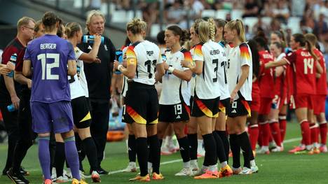 Die DFB-Frauen wollen ins Finale von Paris