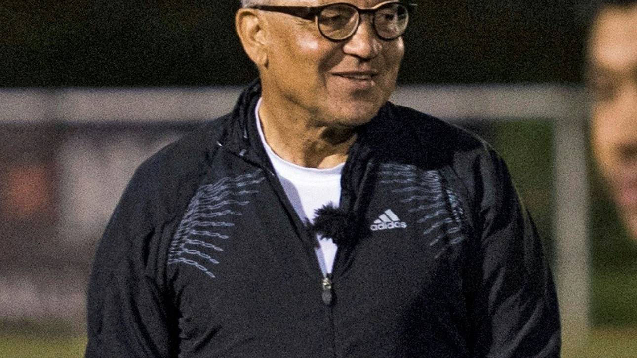 Magath mit Hertha ins Trainingslager