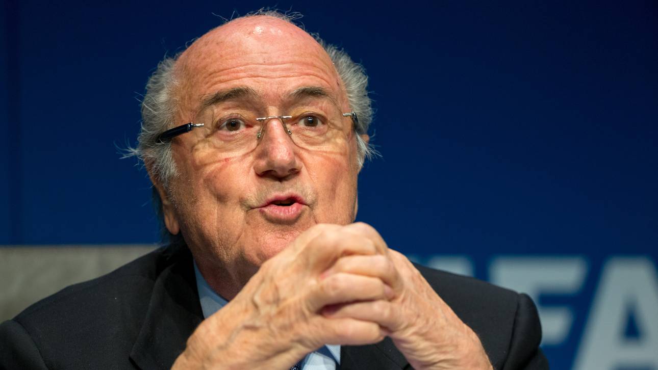 Blatter lobt Russland und Putin