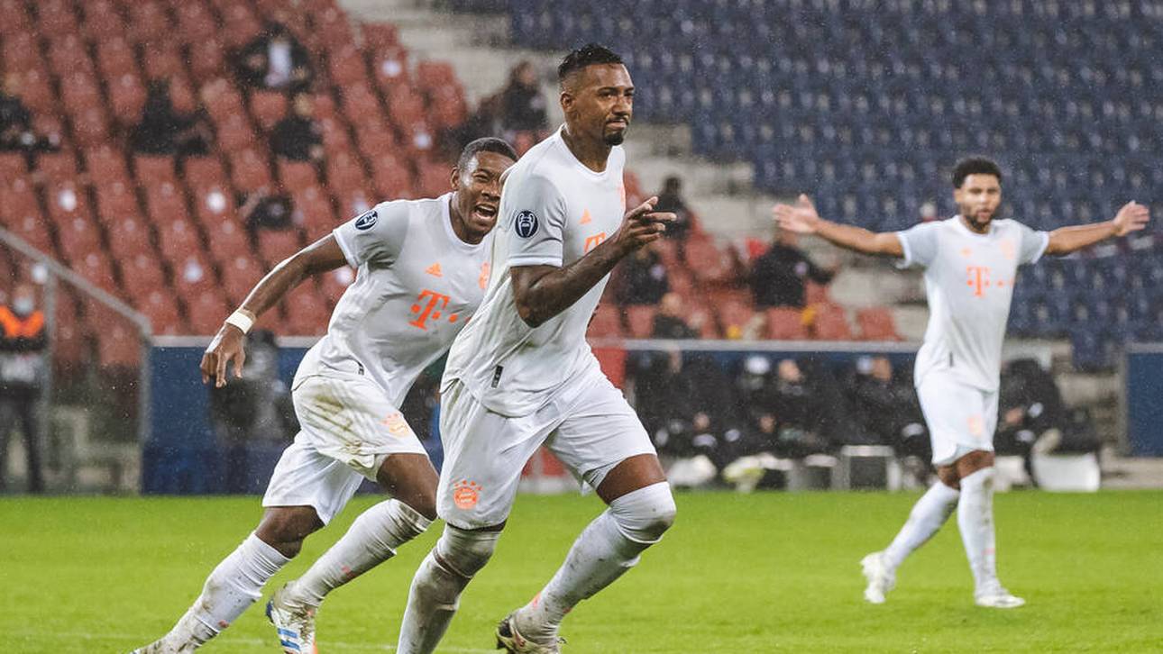 Verlängert Boateng doch noch?