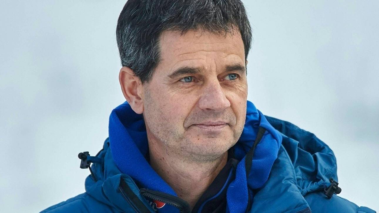 Horngacher nimmt Wellinger Druck