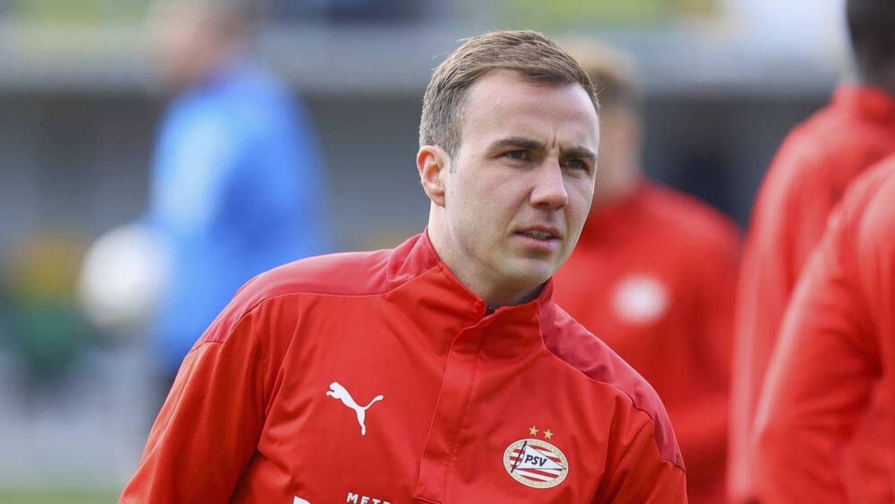 Götze: BVB-Fragen nicht mehr wichtig