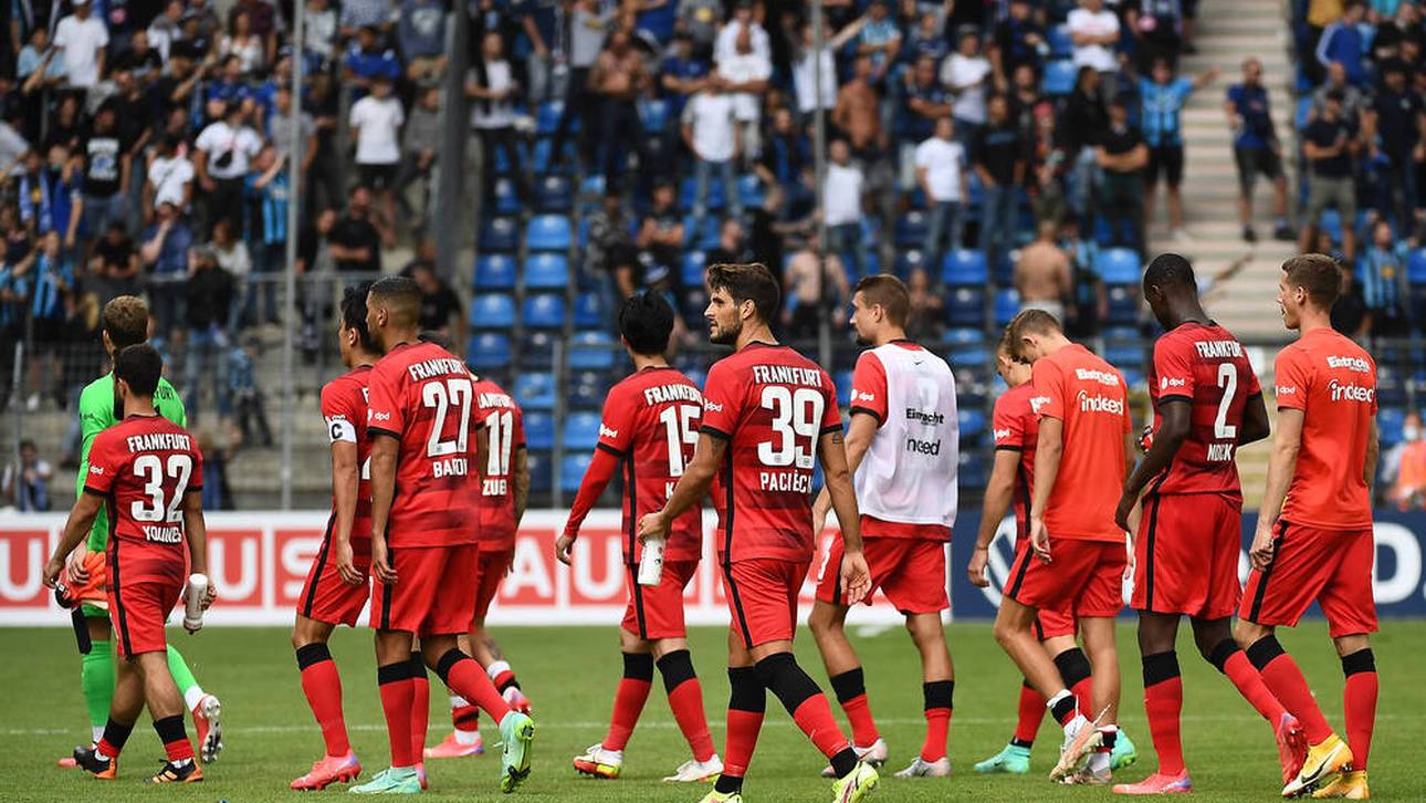 Frankfurts steiniger Weg ins Glück