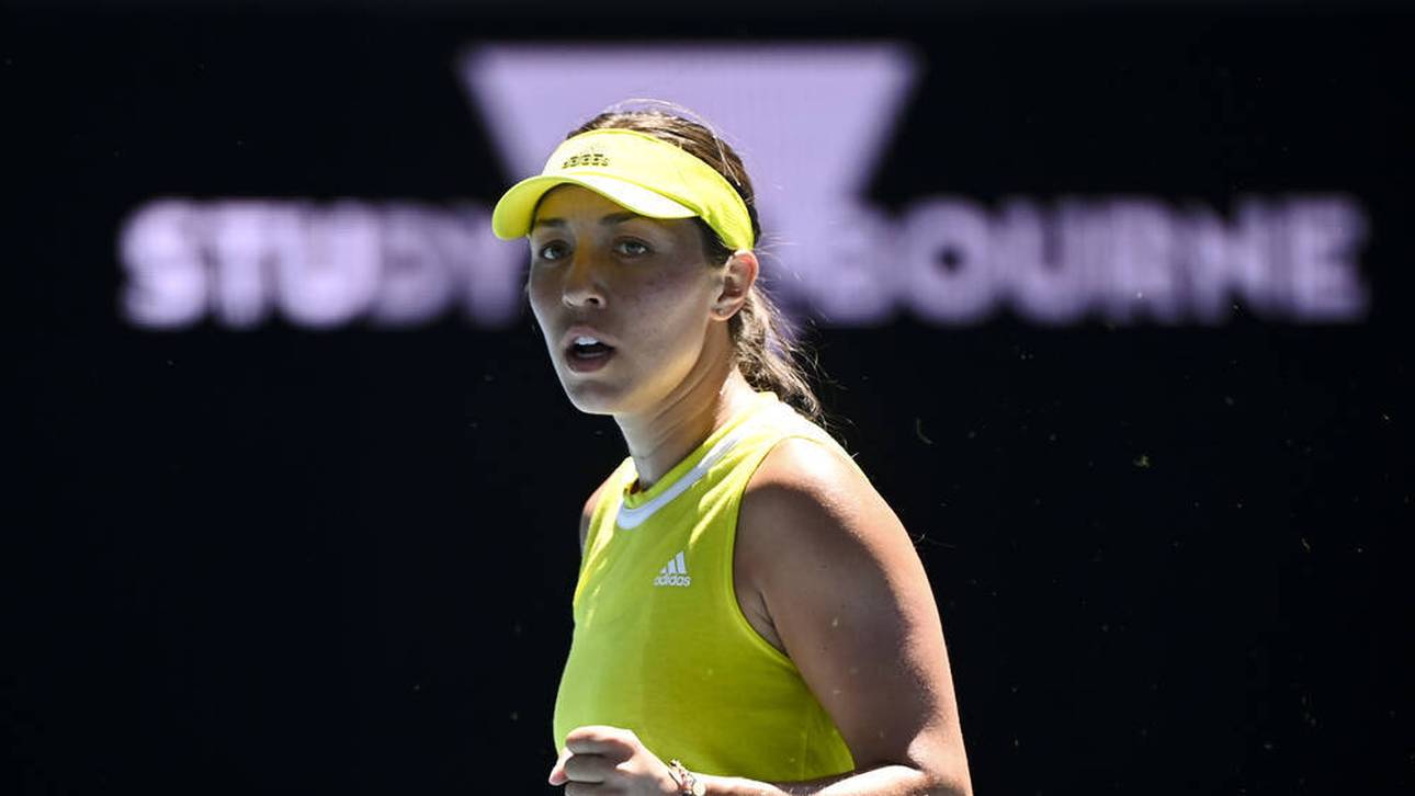 Jessica Pegula ist Tochter des milliardenschweren Unternehmer-Ehepaars Terry und Kim Pegula