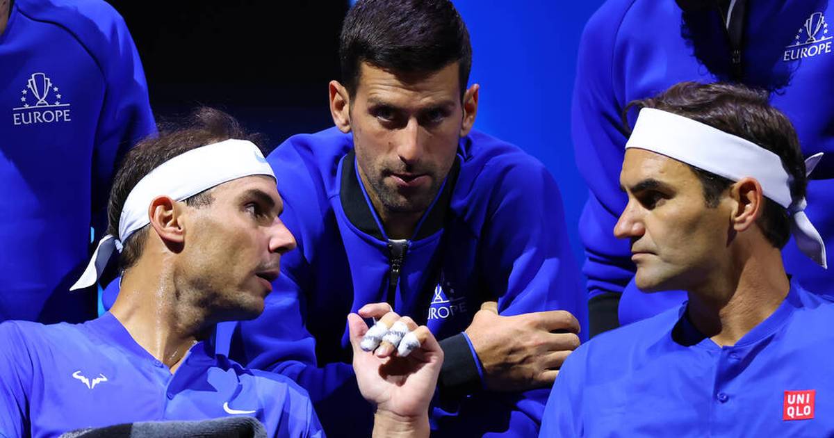 Djokovic: Nadal and Federer?  “Can’t be friends”