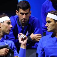 Novak Djokovic äußert sich zum speziellen Verhältnis zu seinen langjährigen Rivalen Rafael Nadal und Roger Federer. Der Serbe schätzt auch seine Chancen auf den Golden Slam ein.
