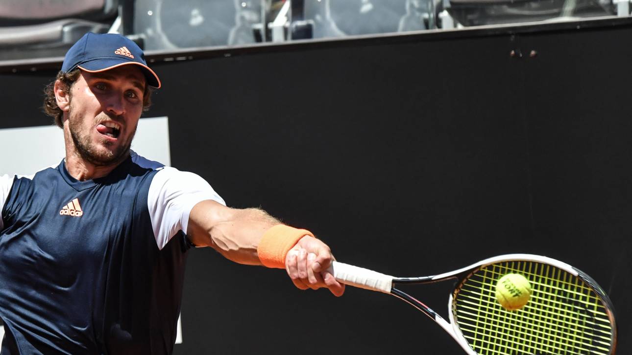 Aus für Mischa Zverev in Paris