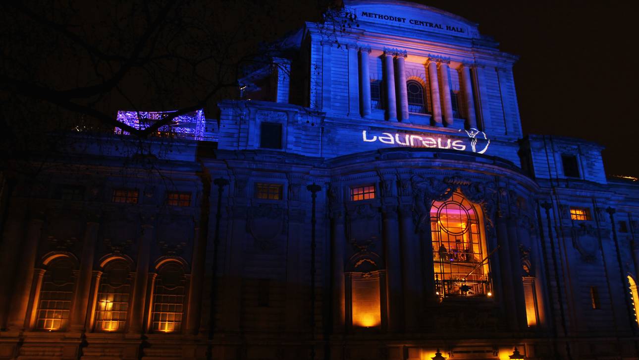 Laureus Award soll nach Berlin