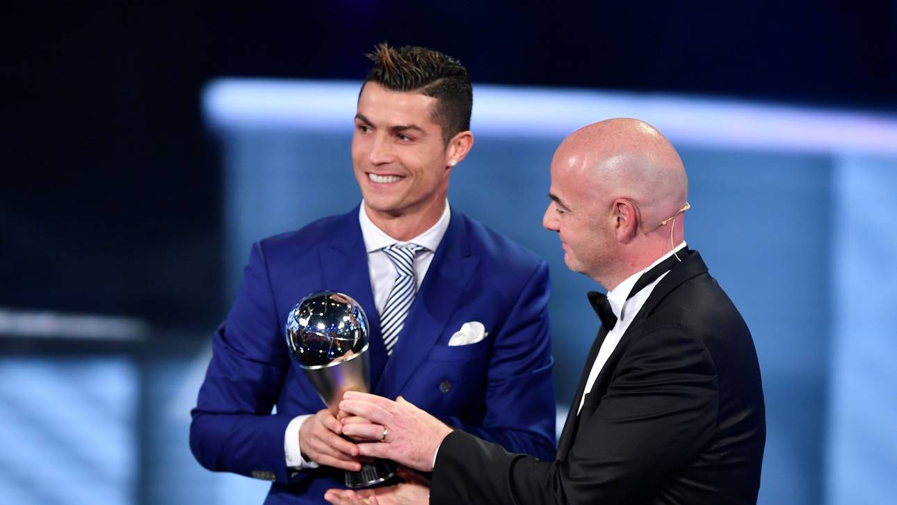 Luxusuhren für Preisträger weg