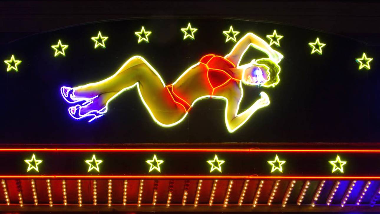 Prostitutions-Sorgen vor Olympia