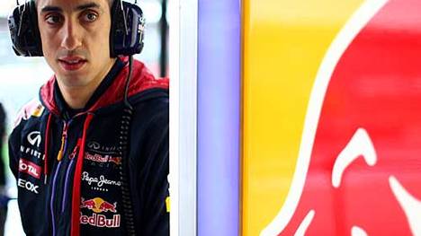 Sebastien Buemi ist Ersatzfahrer bei Red Bull